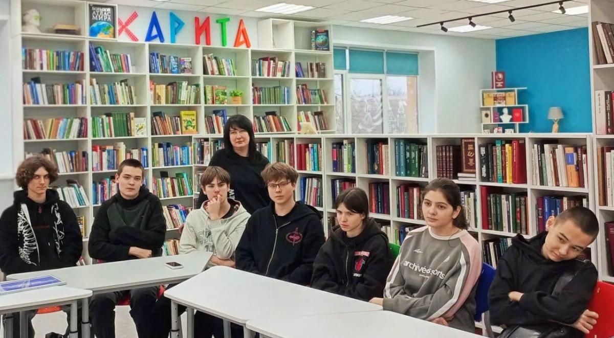 Круглый стол  «Мой цифровой двойник: мы в социальных сетях и в реальной жизни» Фото 6